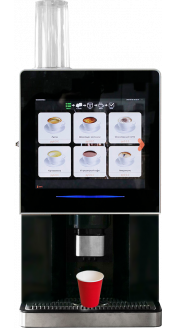 Автоматическая кофемашина COFFEE ONE TOUCH PRO LV307 (PROLE 307, PRO COFFEE LC307, LV307pro)